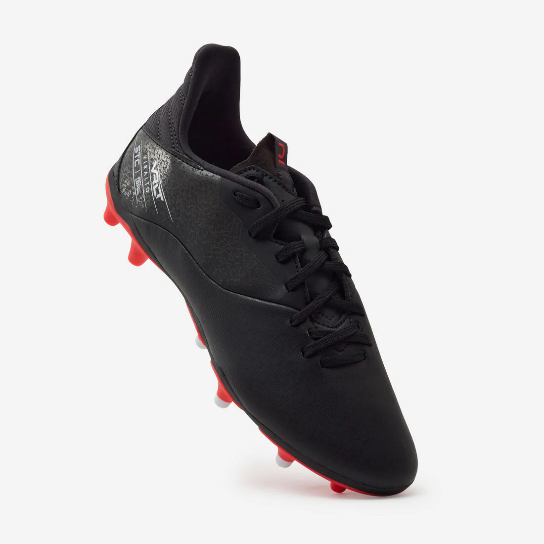 TENIS DE FUTBOL VIRALTO I FG NEGRO Y - Image 8
