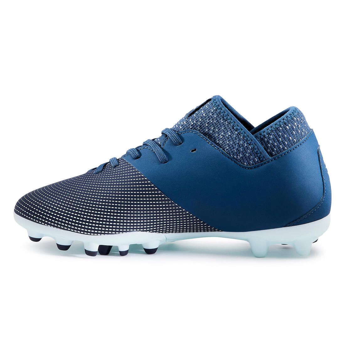 Tenis de Futbol VIRALTO+ I MG Mujer Azul - Image 3