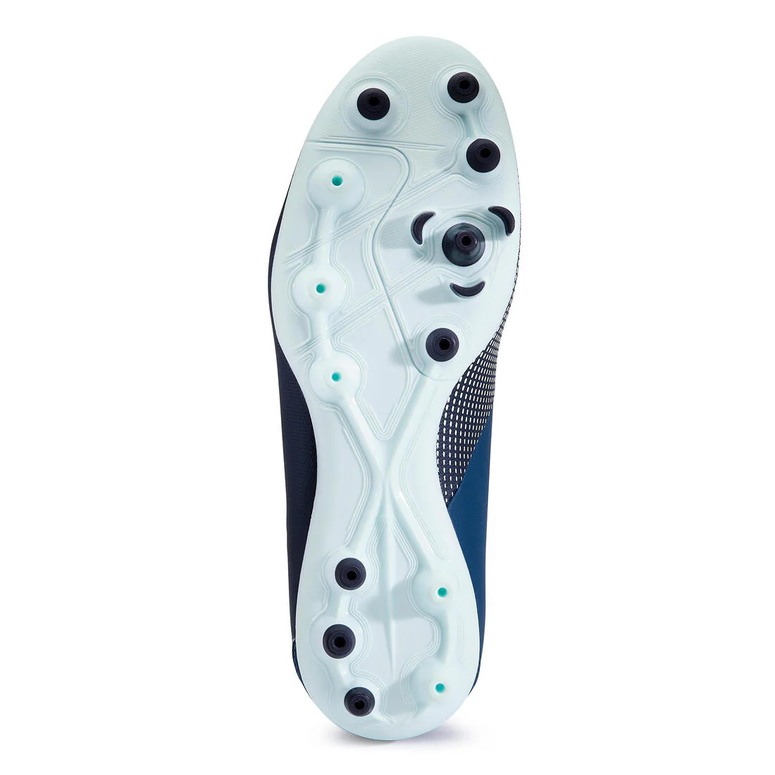Tenis de Futbol VIRALTO+ I MG Mujer Azul - Image 7