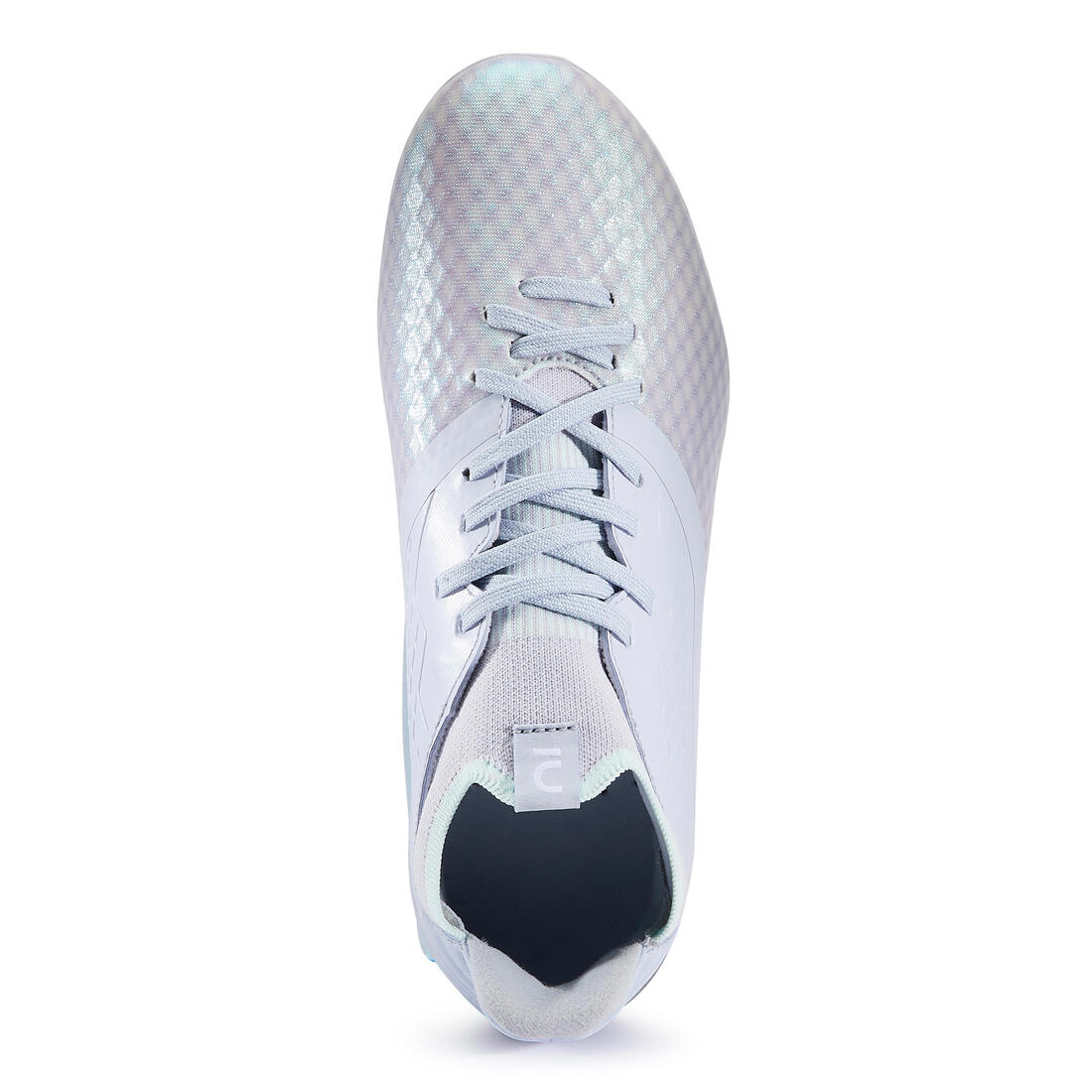 Tenis de Futbol Viralto+ III MG Mujer Gris - Image 6