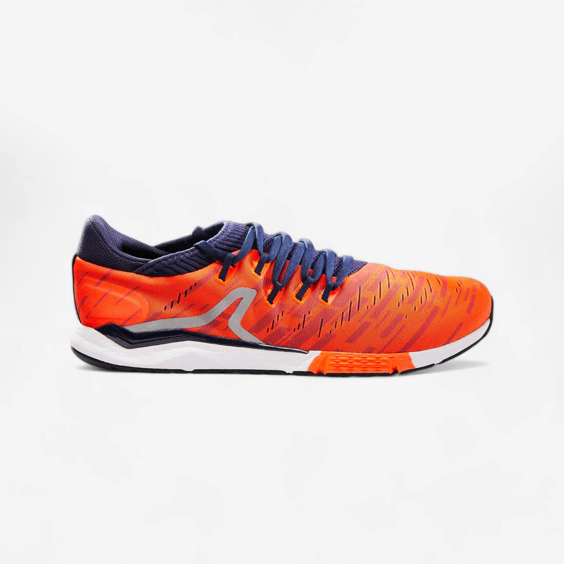Tenis de marcha atlética RW 900 Race naranja
