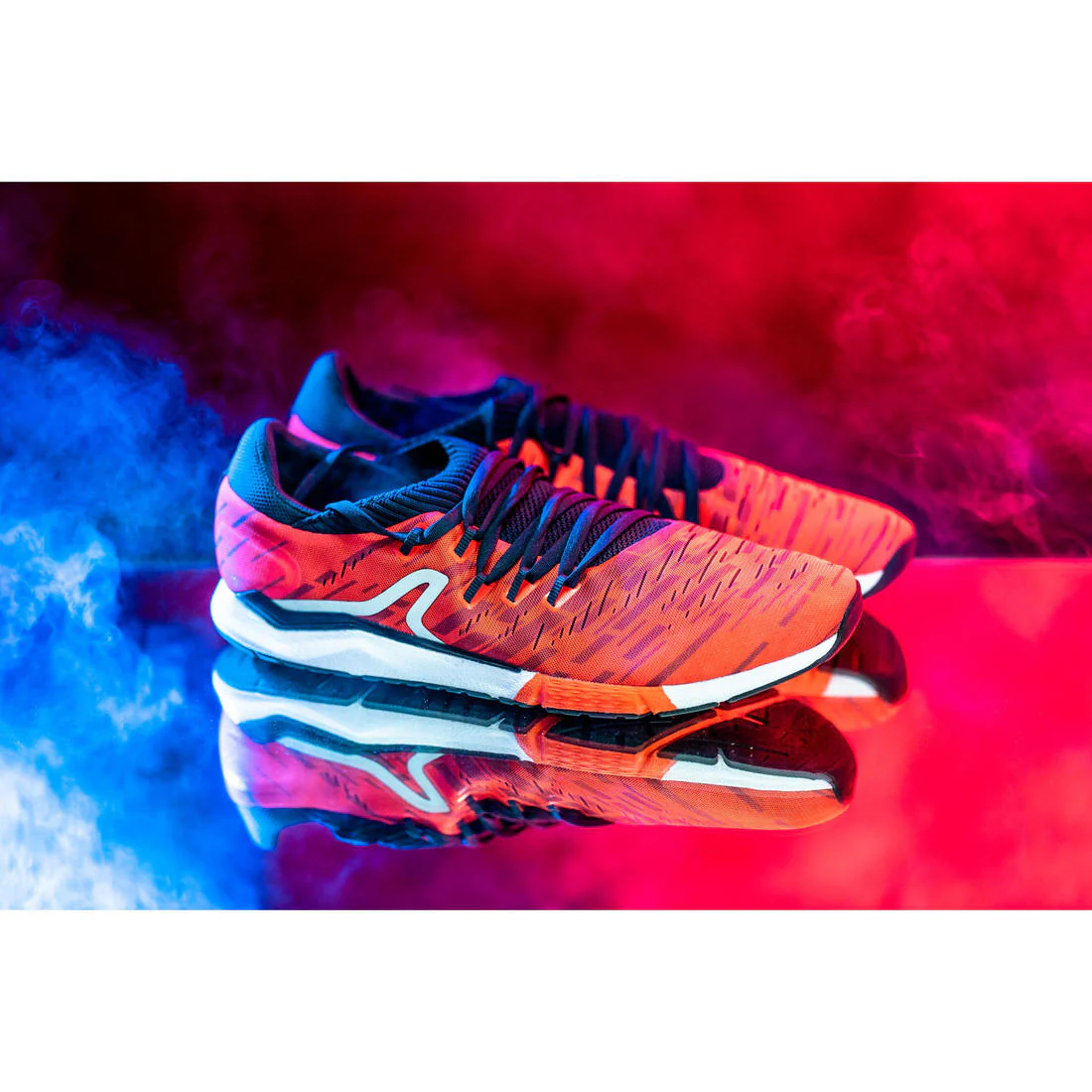 Tenis de marcha atlética RW 900 Race naranja - Image 14
