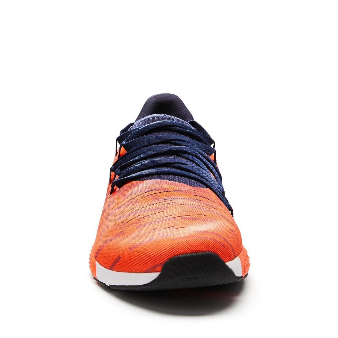 Tenis de marcha atlética RW 900 Race naranja - Image 3