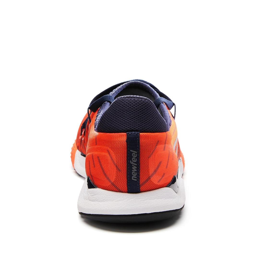 Tenis de marcha atlética RW 900 Race naranja - Image 8