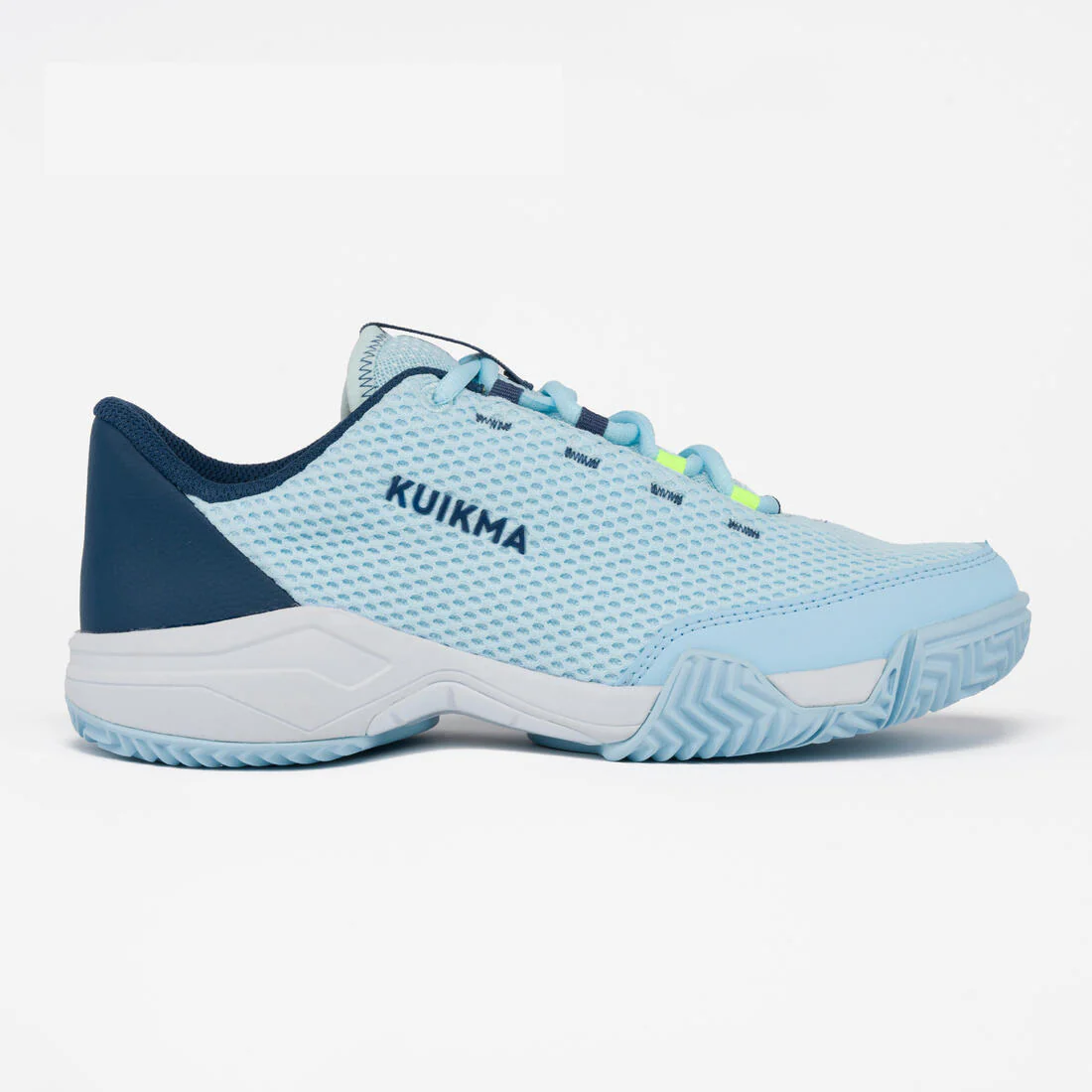 Tenis de pádel azul claro para mujer PS Comfort