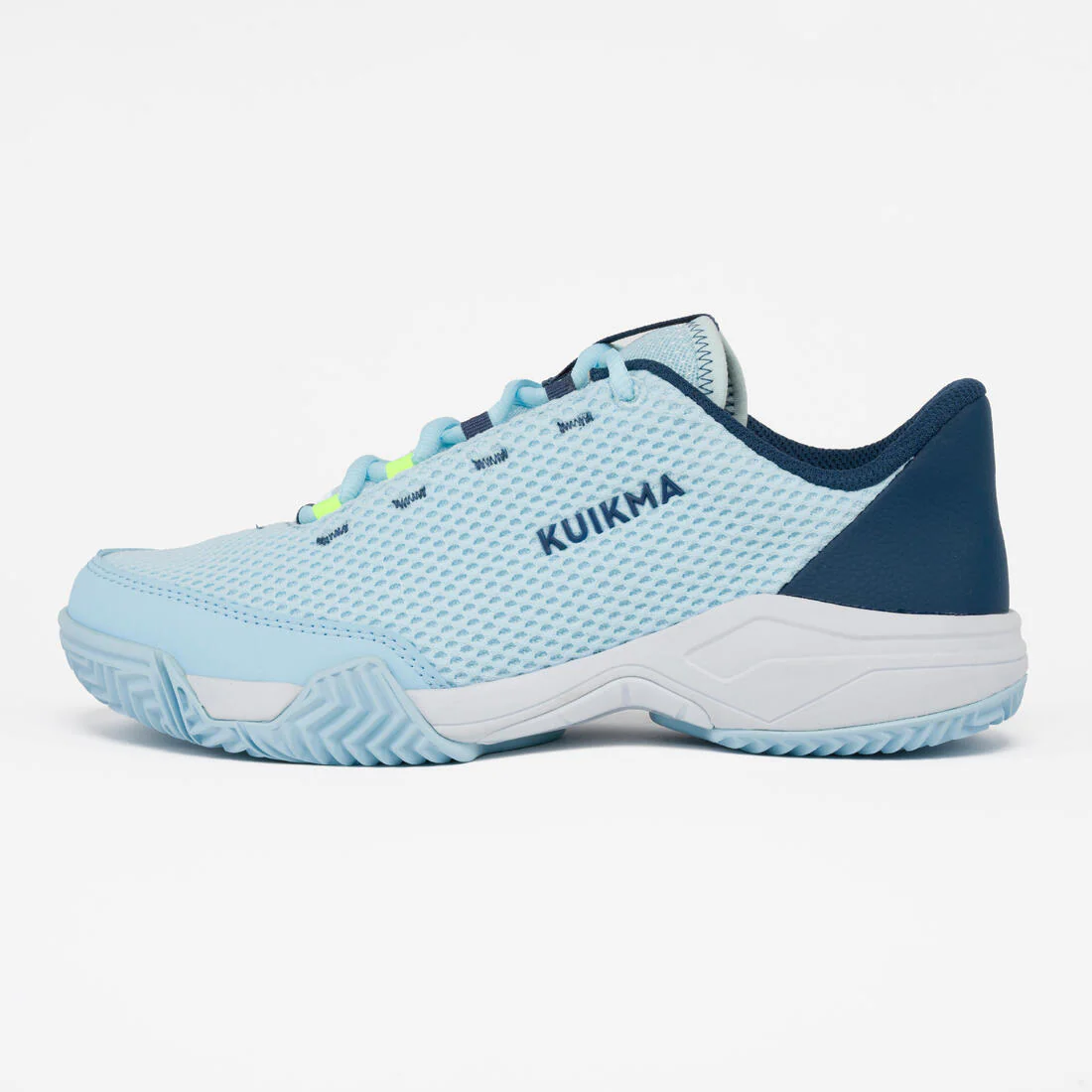 Tenis de pádel azul claro para mujer PS Comfort - Image 2