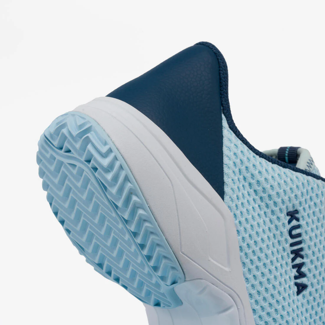 Tenis de pádel azul claro para mujer PS Comfort - Image 6