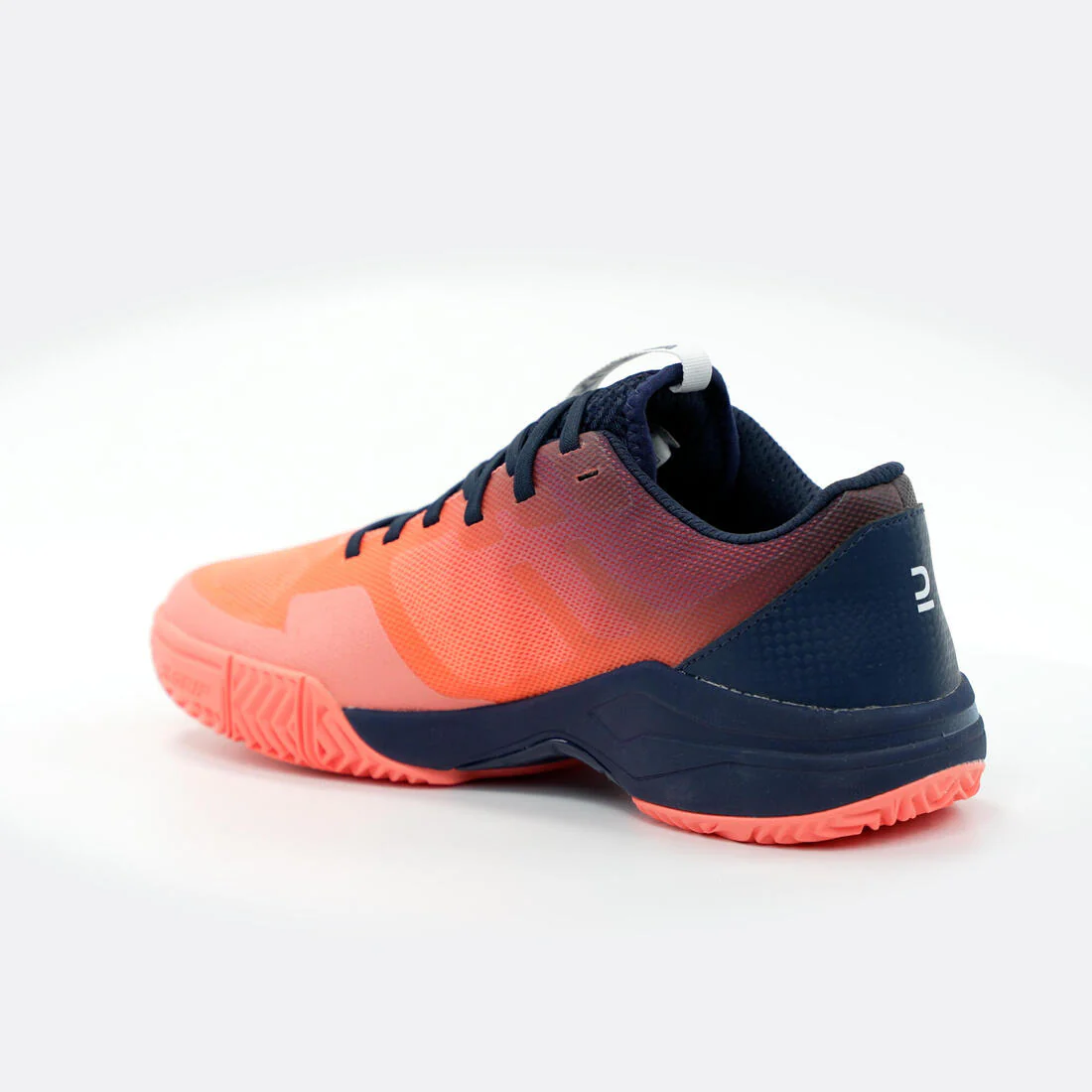 Tenis de pádel coral y azul para mujer Kuikma PS 590 - Image 28