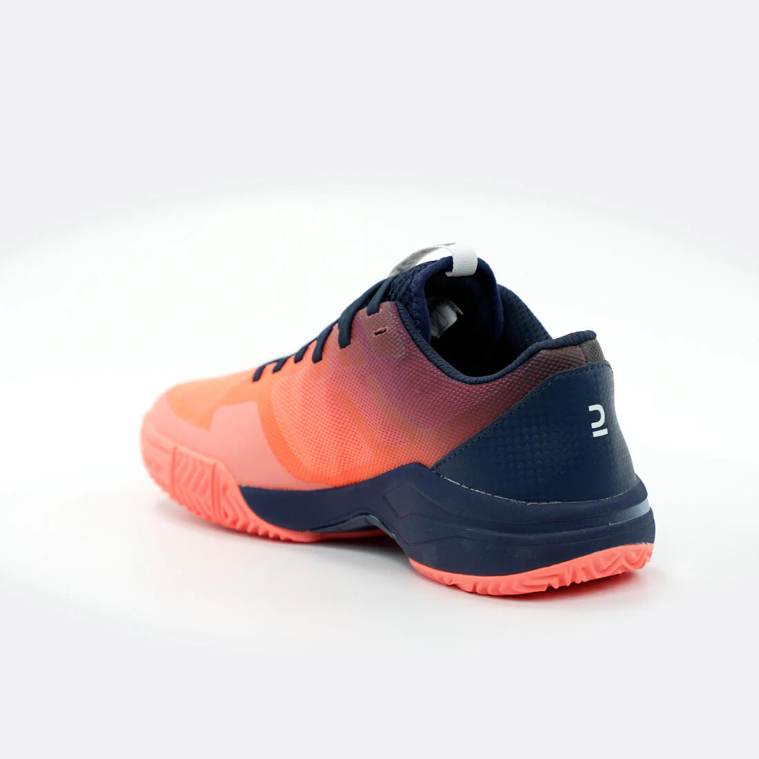 Tenis de pádel coral y azul para mujer Kuikma PS 590 - Image 29