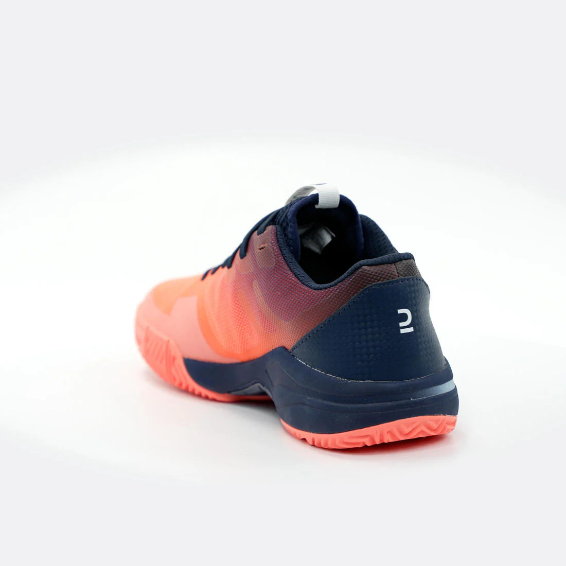 Tenis de pádel coral y azul para mujer Kuikma PS 590 - Image 30