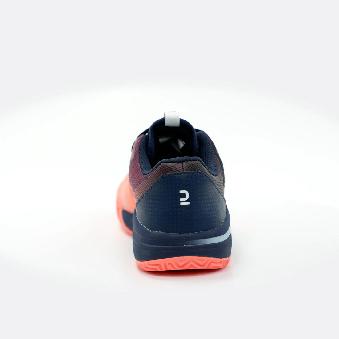 Tenis de pádel coral y azul para mujer Kuikma PS 590 - Image 32