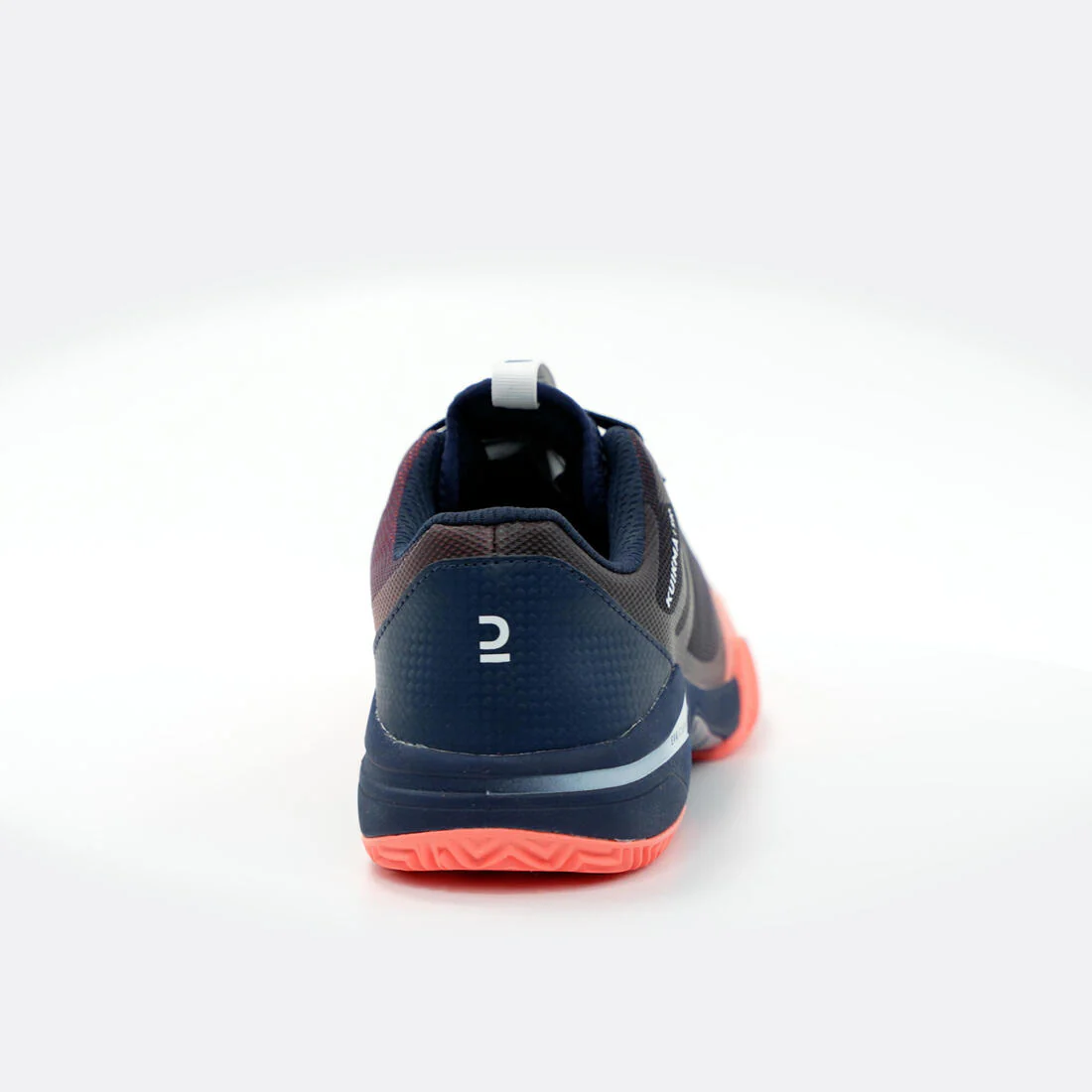 Tenis de pádel coral y azul para mujer Kuikma PS 590 - Image 33