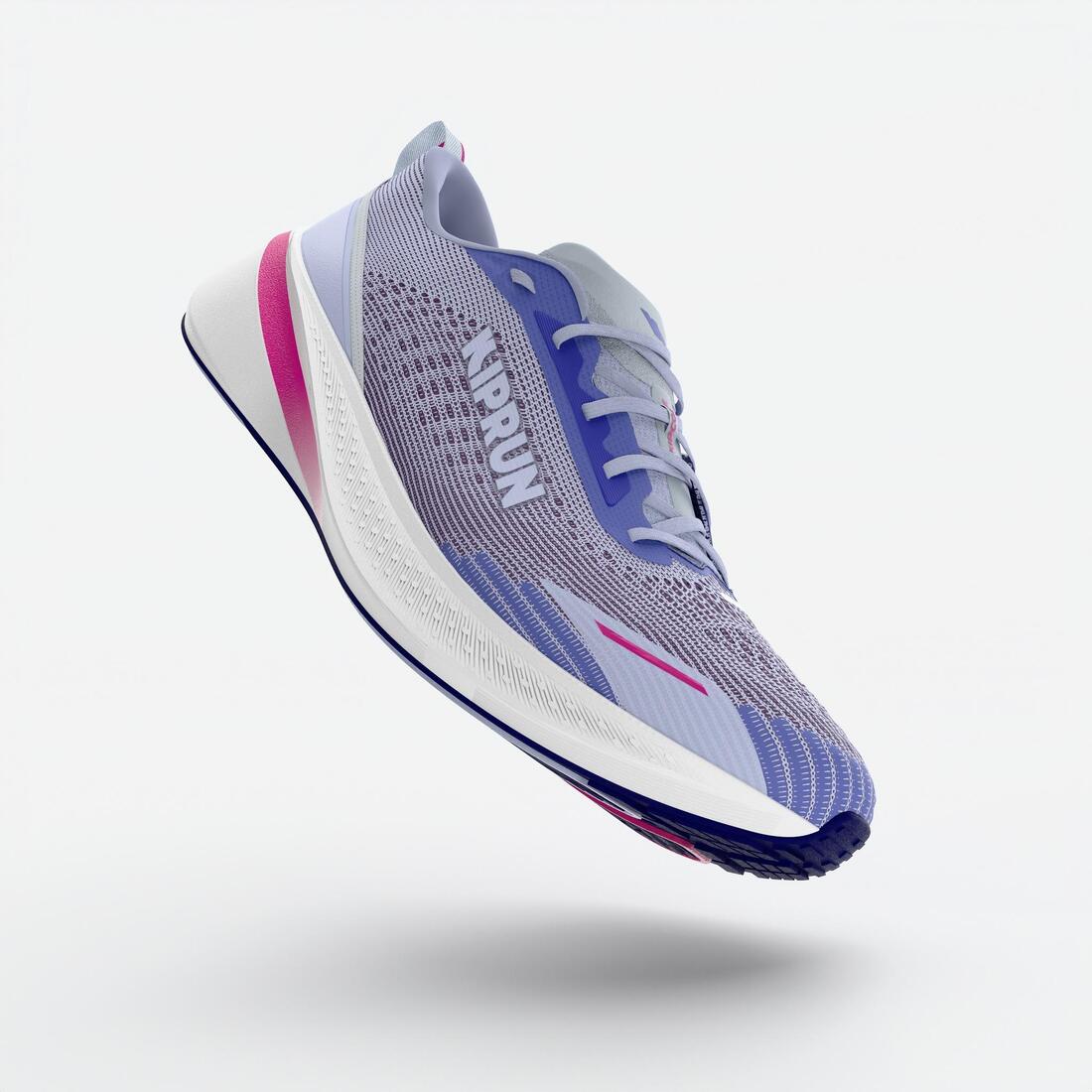 Tenis de running beige con para mujer Kiprun Kipcore - Image 11