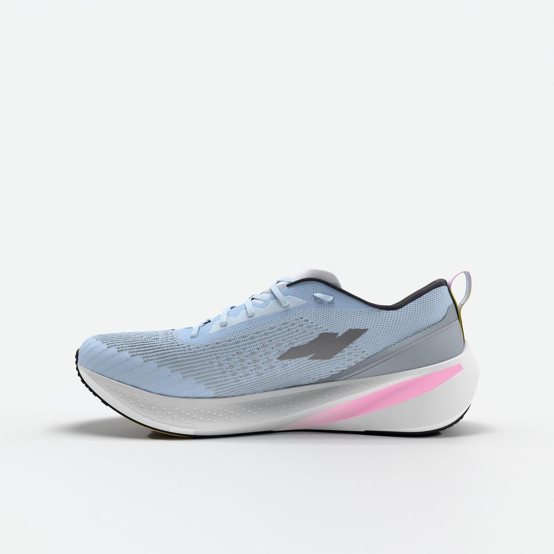 Tenis de running beige con para mujer Kiprun Kipcore - Image 15
