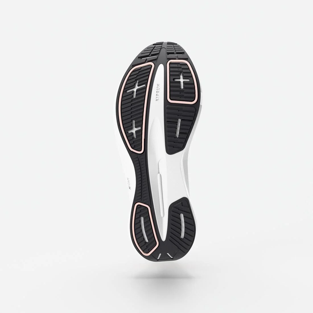 Tenis de running beige con para mujer Kiprun Kipcore - Image 20