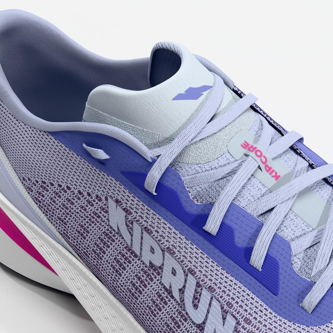 Tenis de running beige con para mujer Kiprun Kipcore - Image 23