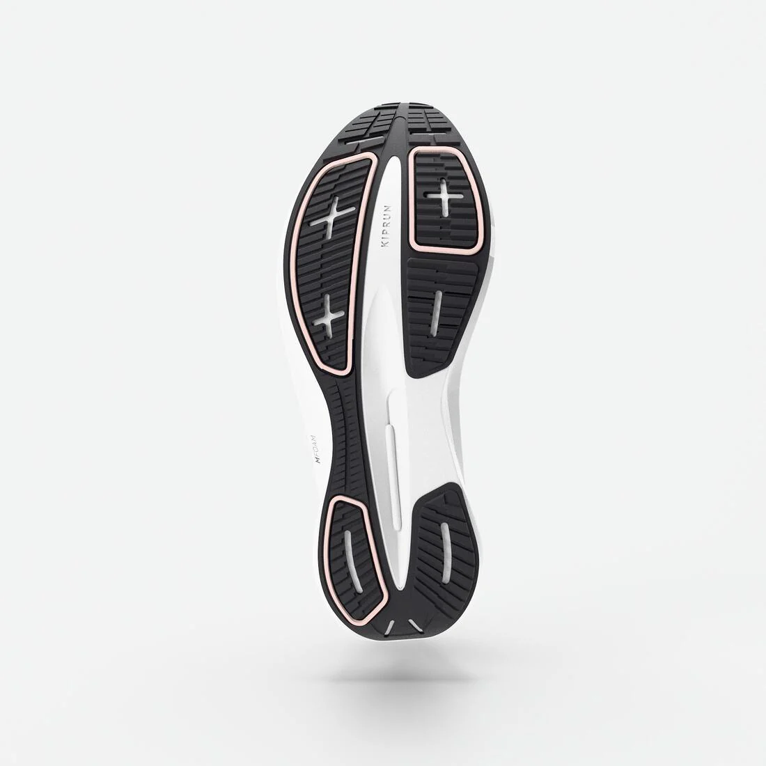 Tenis de running beige con para mujer Kiprun Kipcore - Image 26