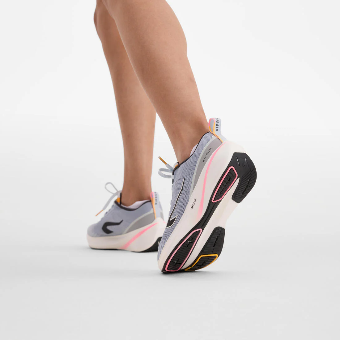 Tenis de running beige con para mujer Kiprun Kipcore - Image 27