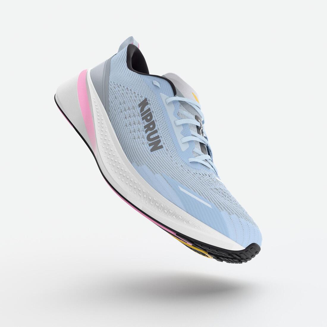 Tenis de running beige con para mujer Kiprun Kipcore - Image 29