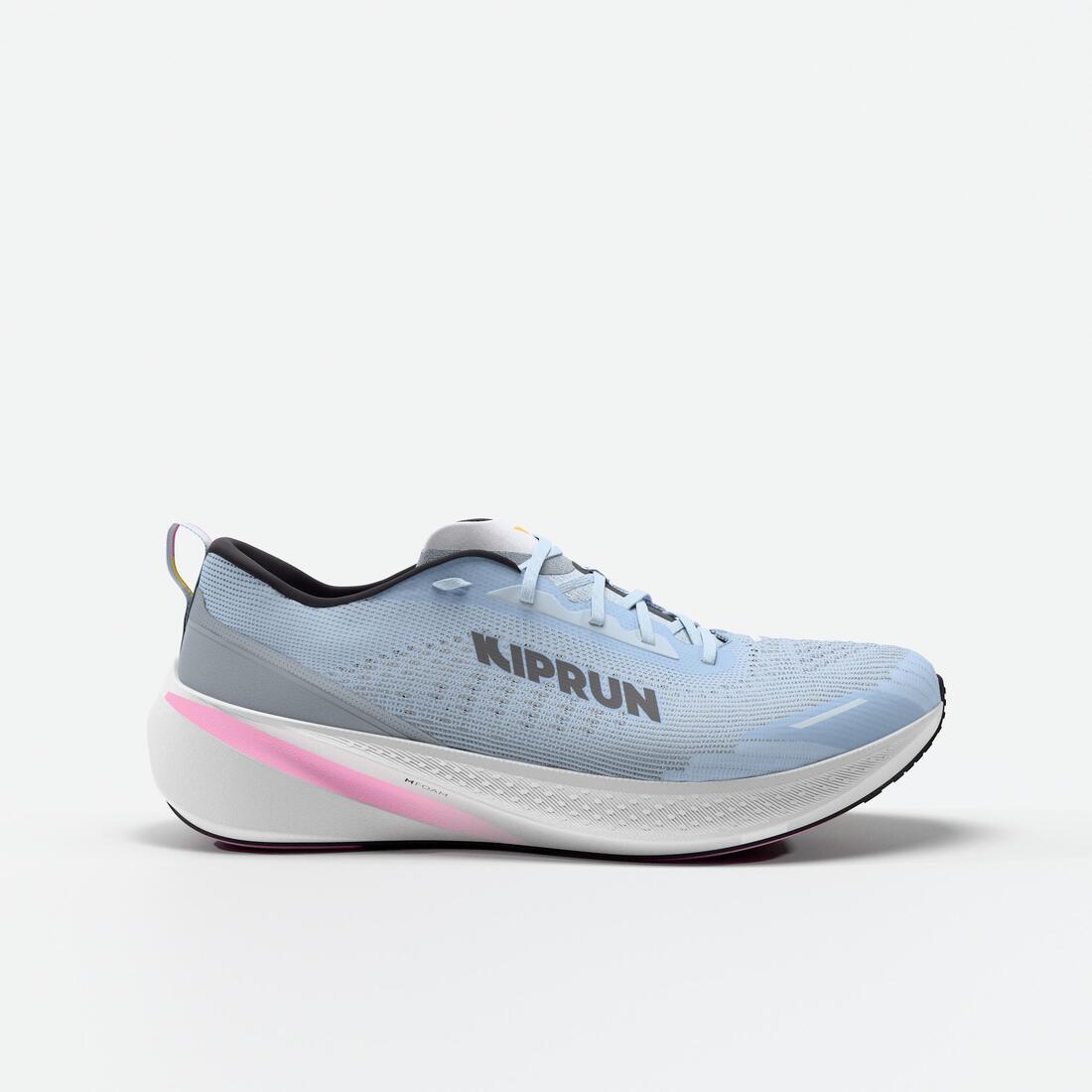 Tenis de running beige con para mujer Kiprun Kipcore - Image 3