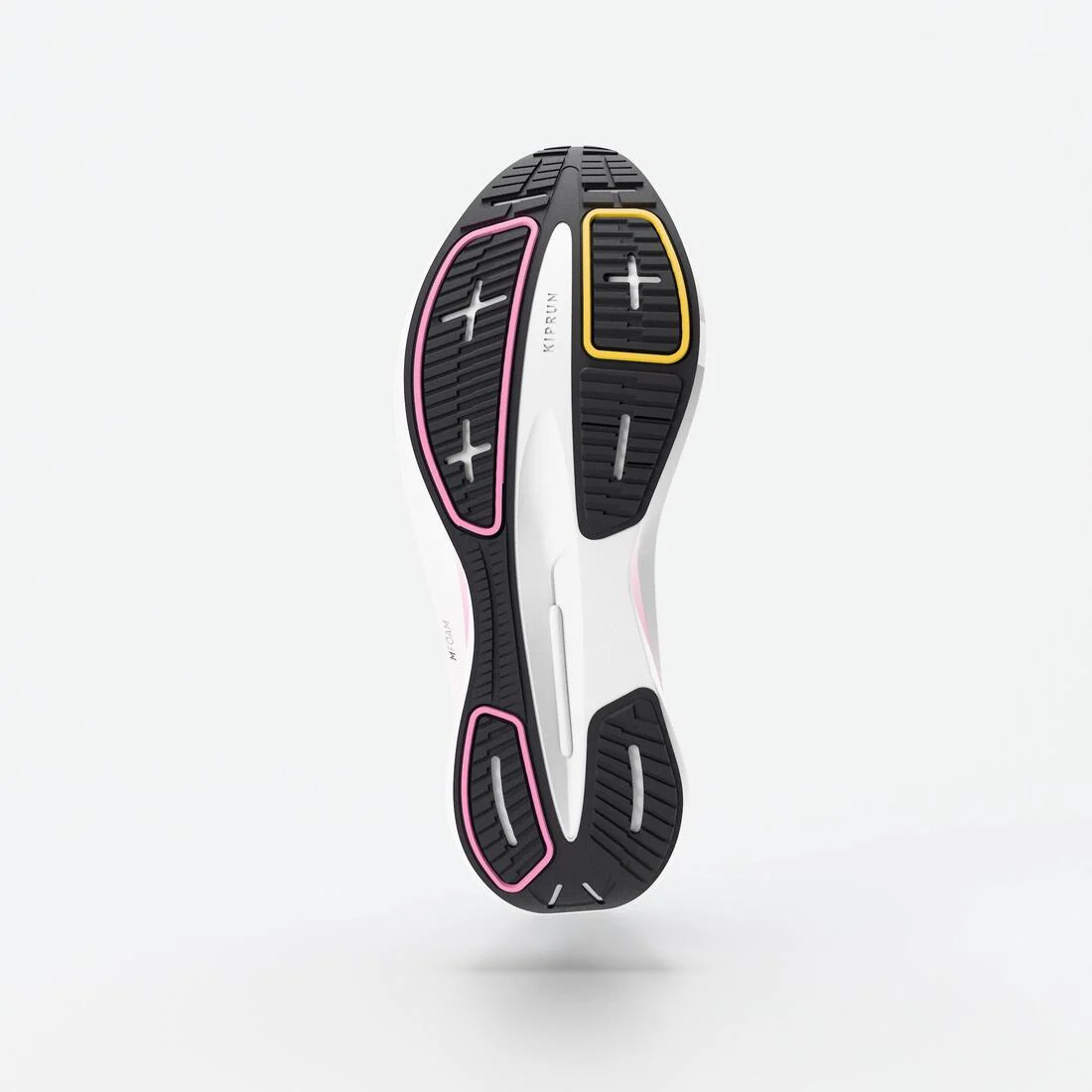 Tenis de running beige con para mujer Kiprun Kipcore - Image 35