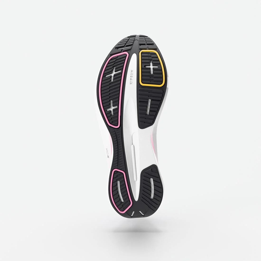 Tenis de running beige con para mujer Kiprun Kipcore - Image 36