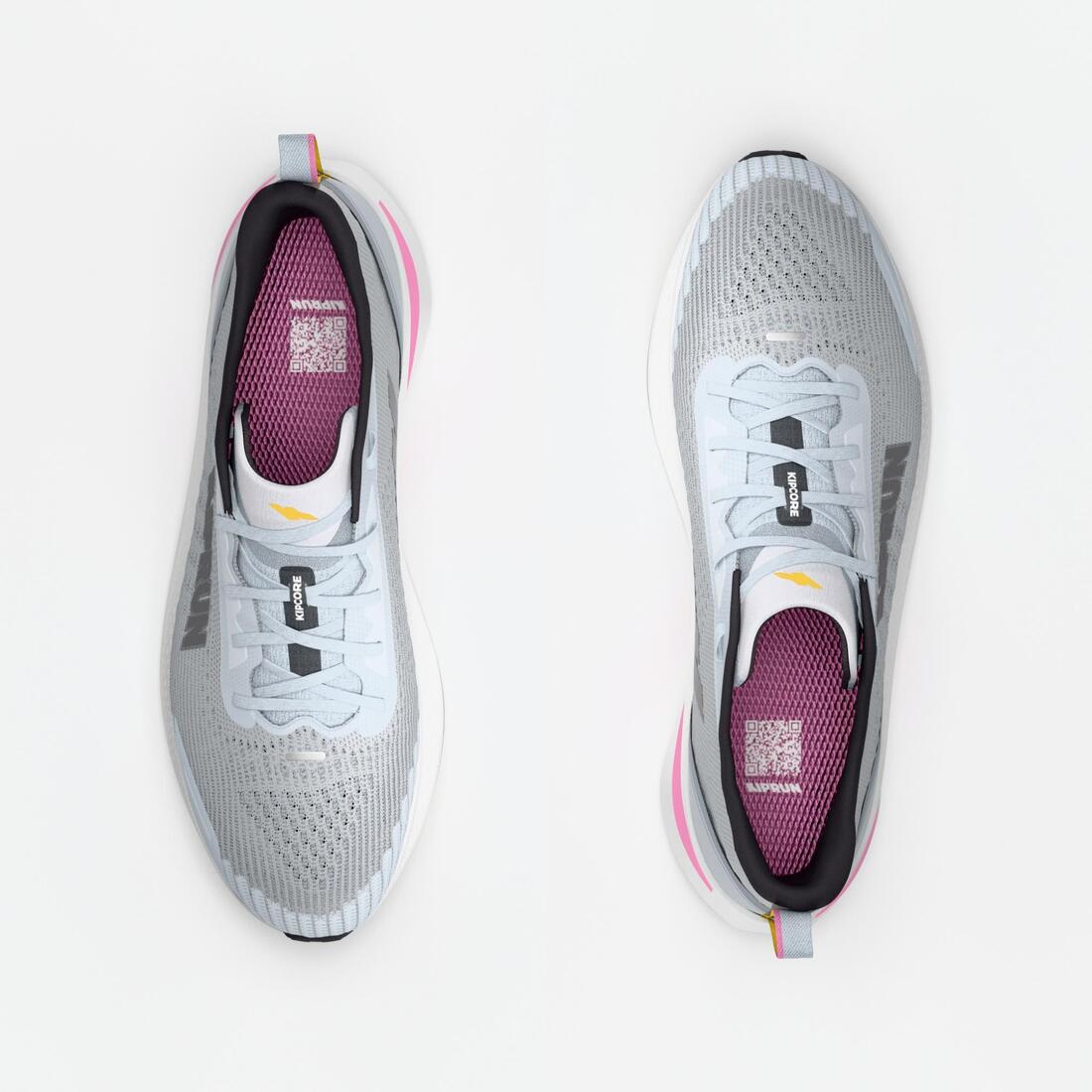 Tenis de running beige con para mujer Kiprun Kipcore - Image 38