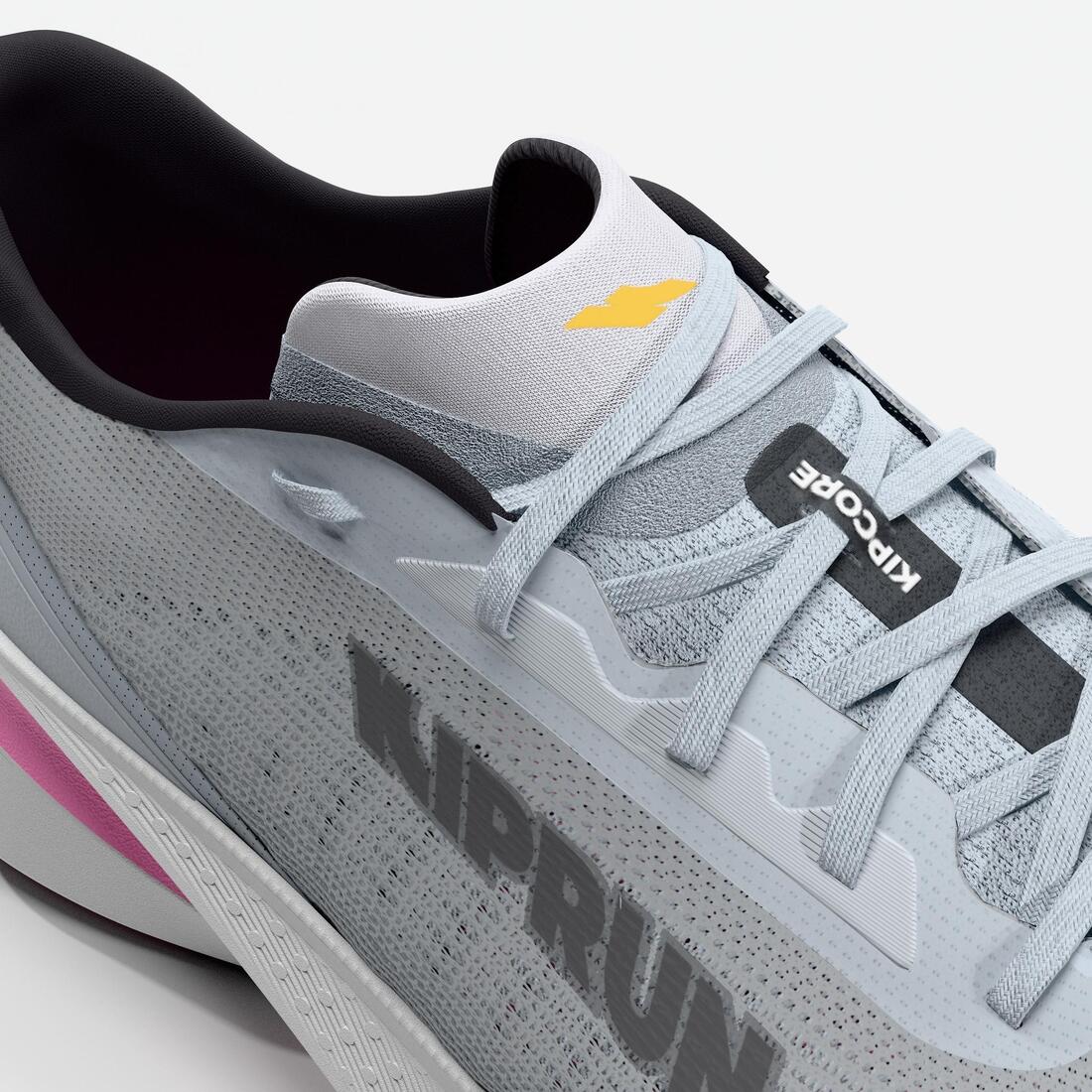 Tenis de running beige con para mujer Kiprun Kipcore - Image 40