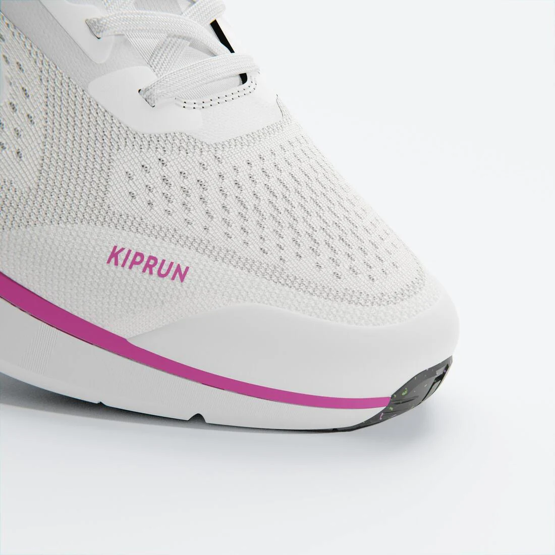 Tenis de running blanco con para mujer Kiprun Jogflow 190.1 - Image 11