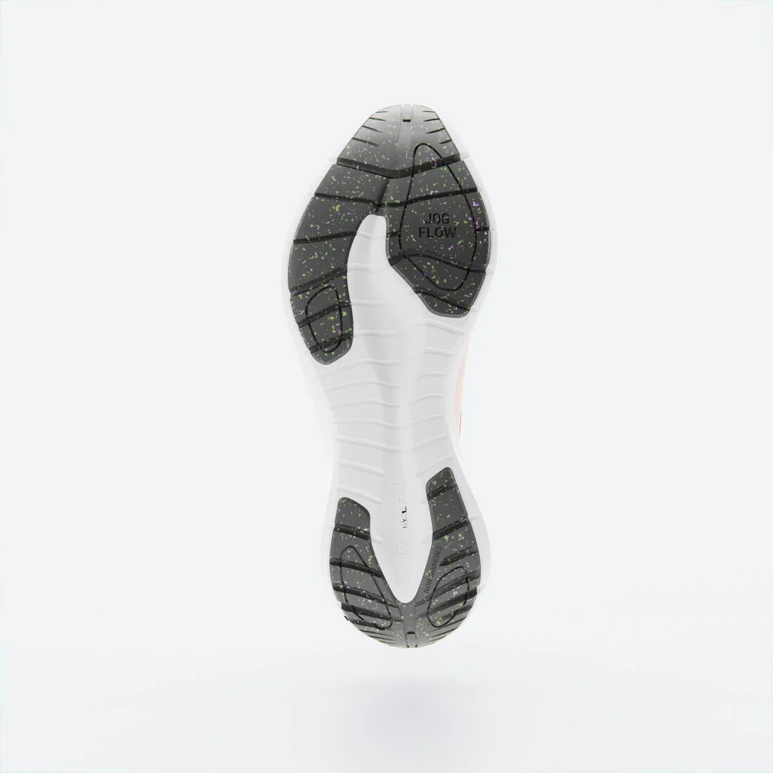 Tenis de running blanco con para mujer Kiprun Jogflow 190.1 - Image 14