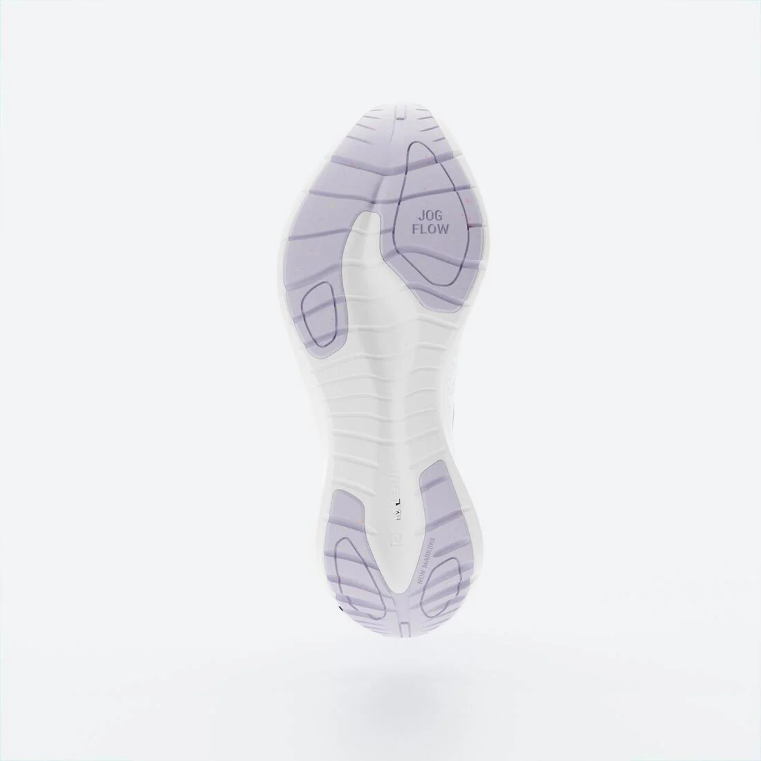 Tenis de running blanco con para mujer Kiprun Jogflow 190.1 - Image 16
