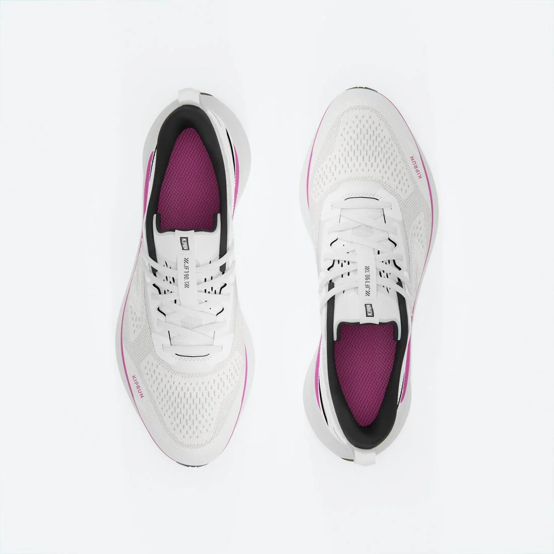 Tenis de running blanco con para mujer Kiprun Jogflow 190.1 - Image 17