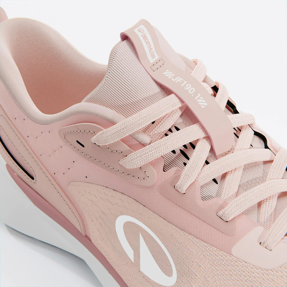 Tenis de running blanco con para mujer Kiprun Jogflow 190.1 - Image 21
