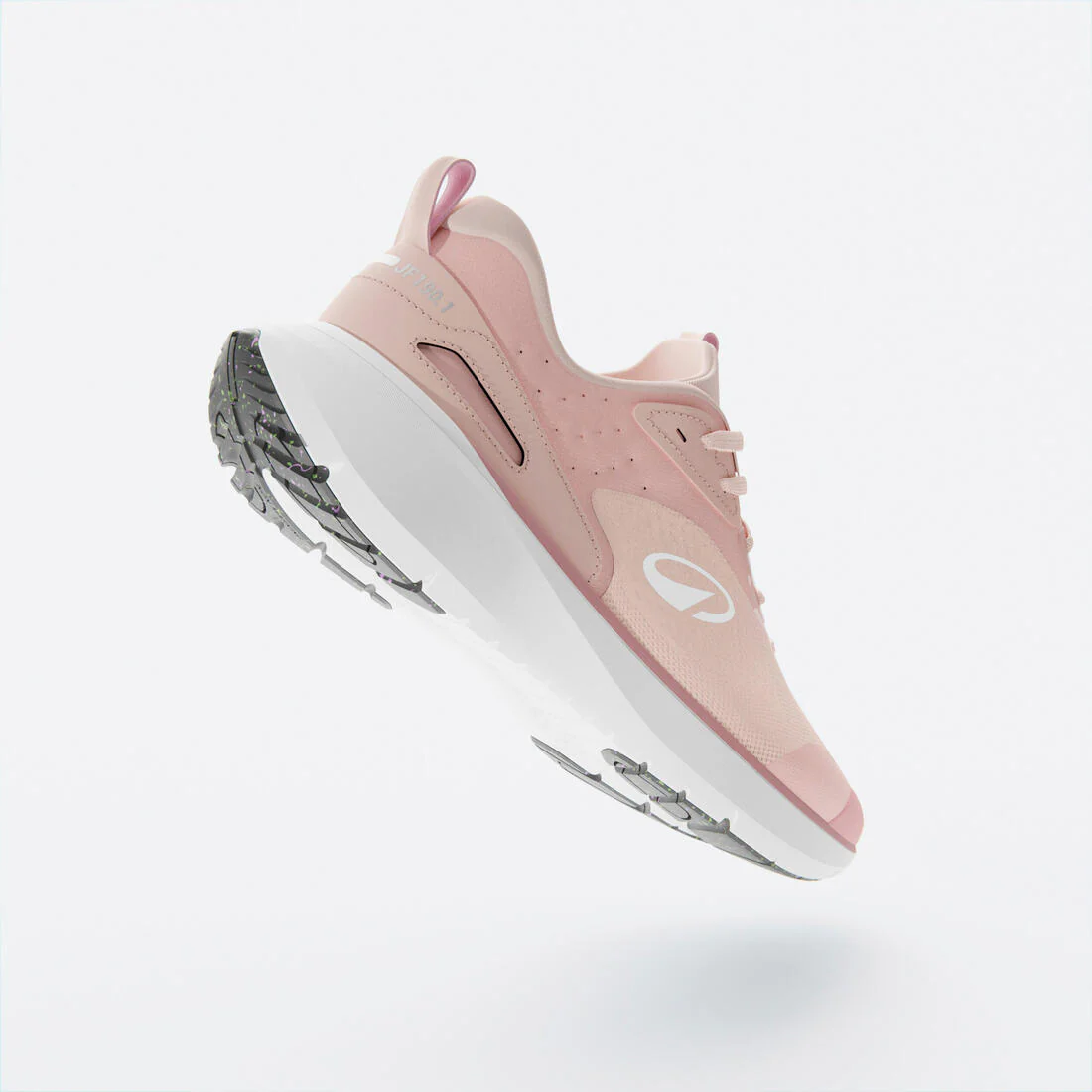 Tenis de running blanco con para mujer Kiprun Jogflow 190.1 - Image 7