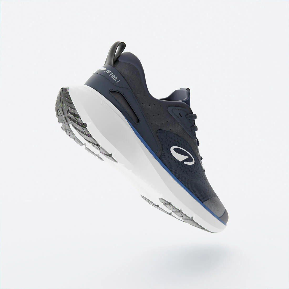 Tenis de running blancos con para hombre Jogflow 190.1 - Image 11