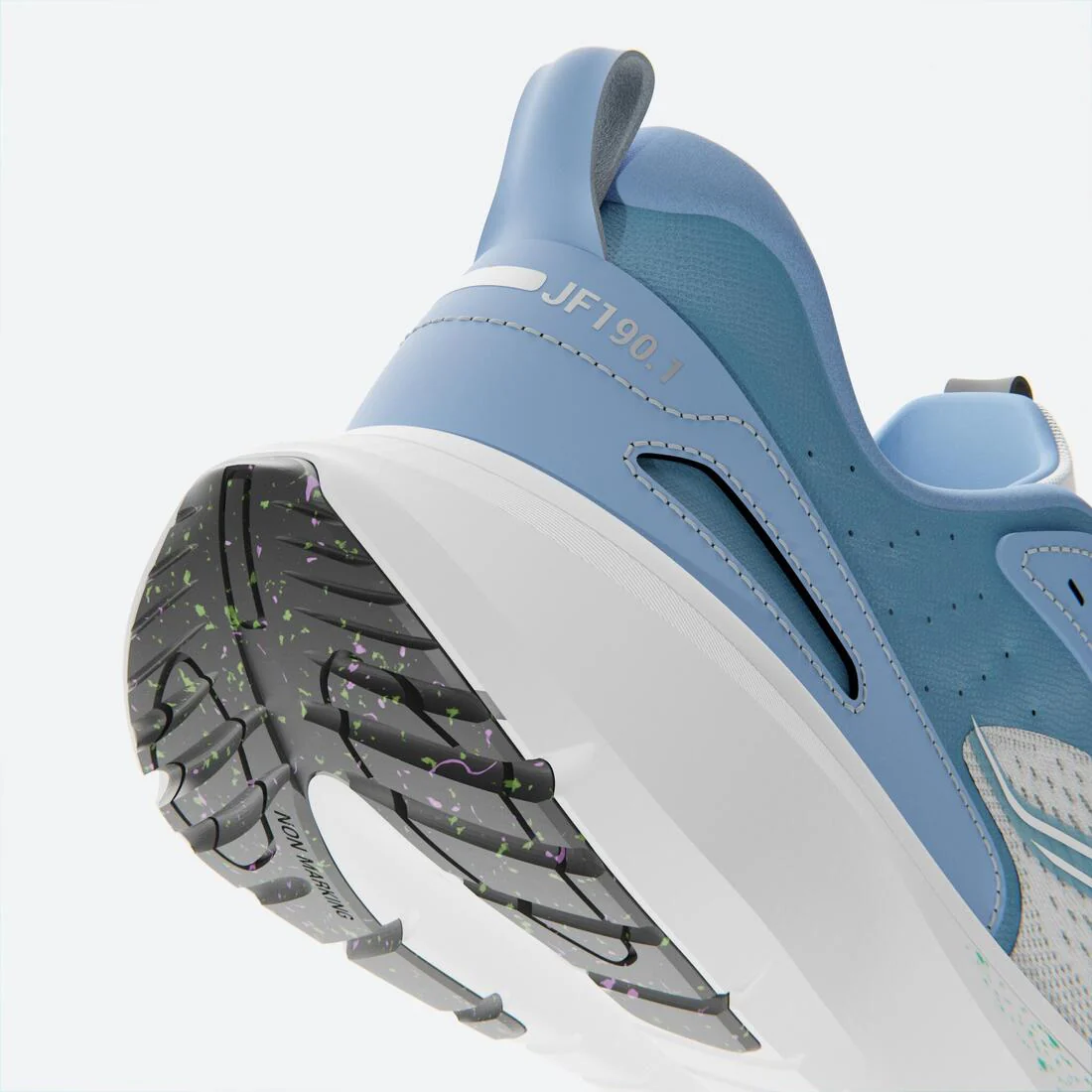 Tenis de running blancos con para hombre Jogflow 190.1 - Image 16