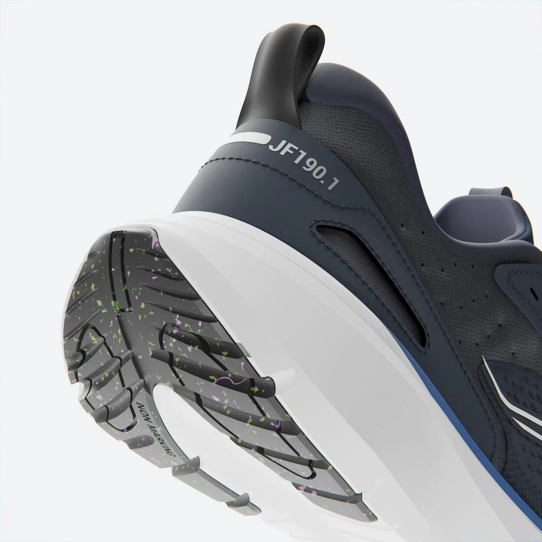 Tenis de running blancos con para hombre Jogflow 190.1 - Image 19