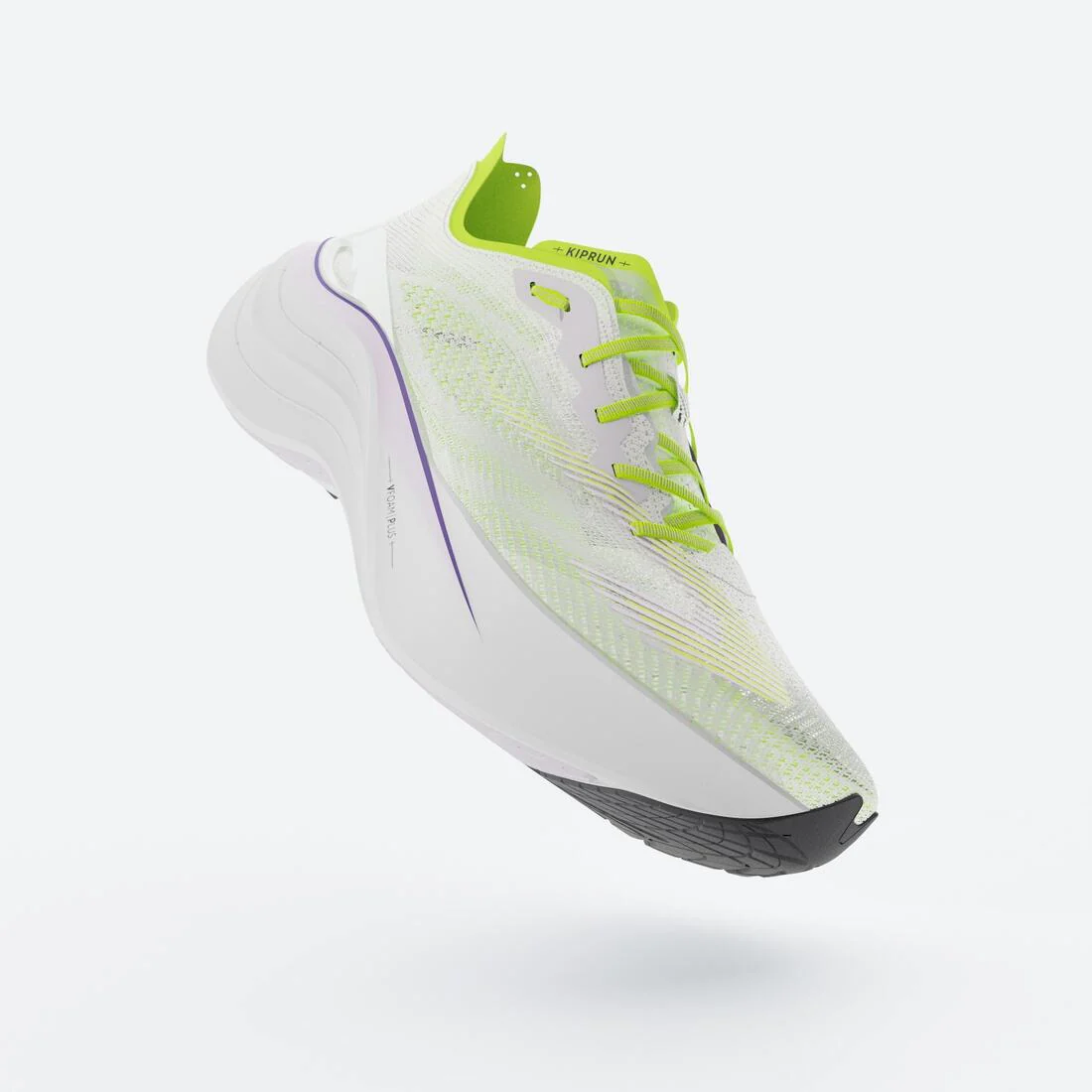 Tenis de running blancos para mujer Kiprun KD900.2 - Image 2
