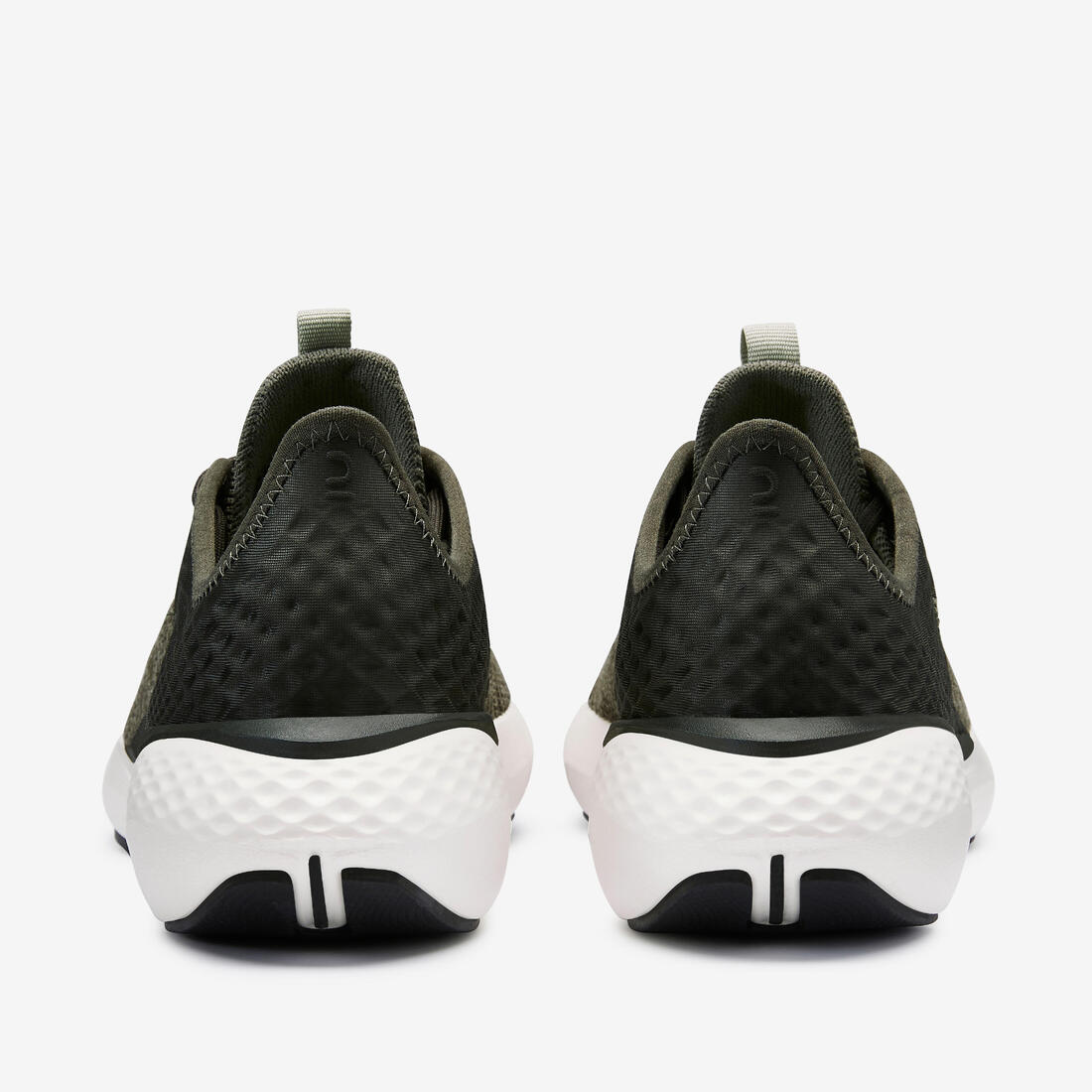 Tenis de running caqui para mujer JogFlow 500K.1 - Image 6