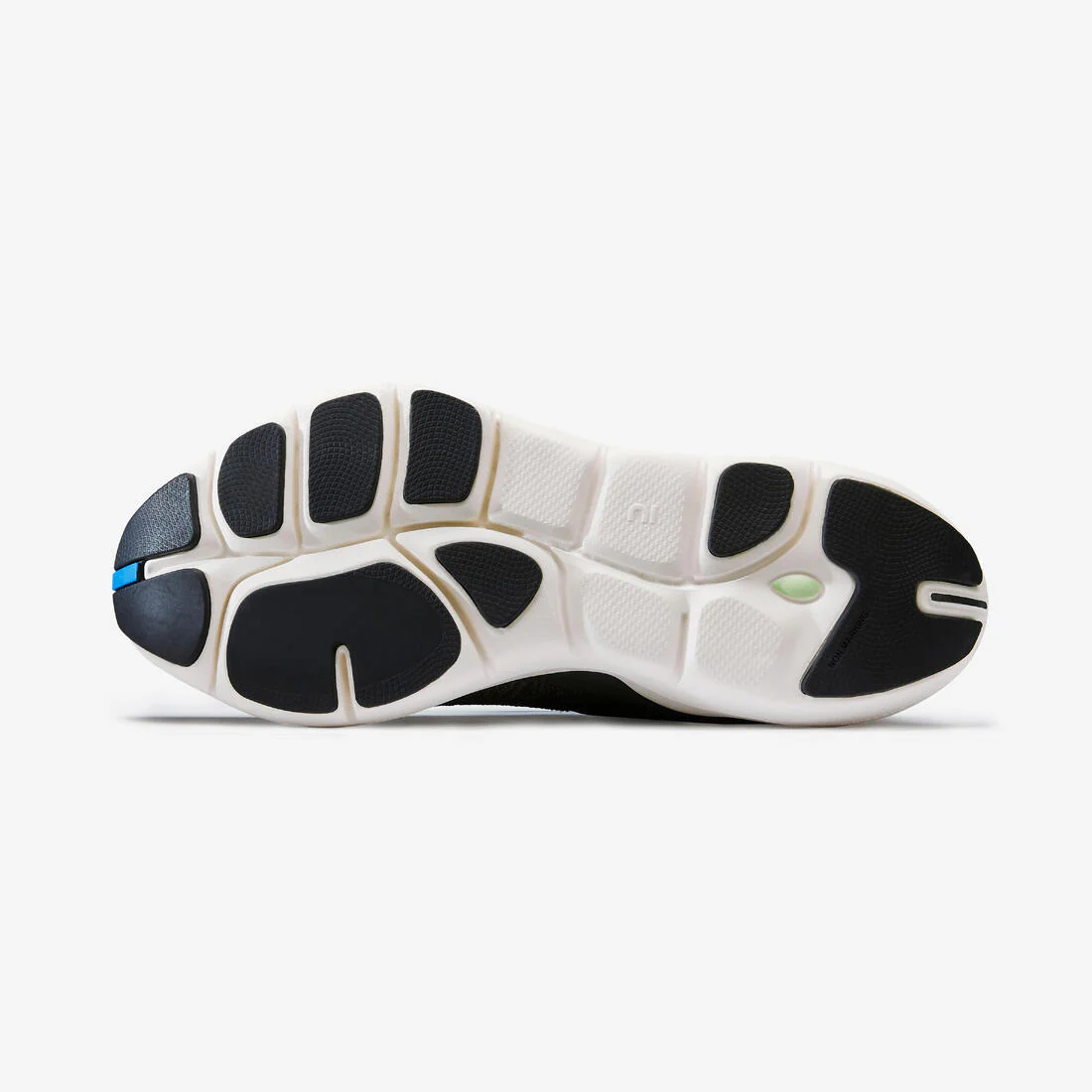 Tenis de running caqui para mujer JogFlow 500K.1 - Image 7