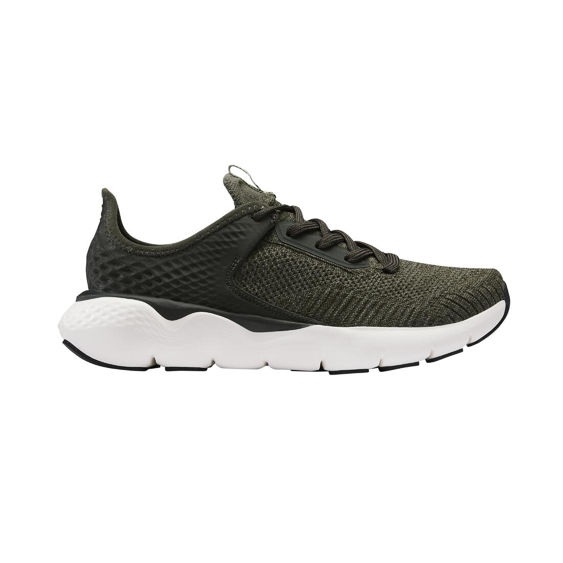 Tenis de running caqui para mujer JogFlow 500K.1 - Image 8