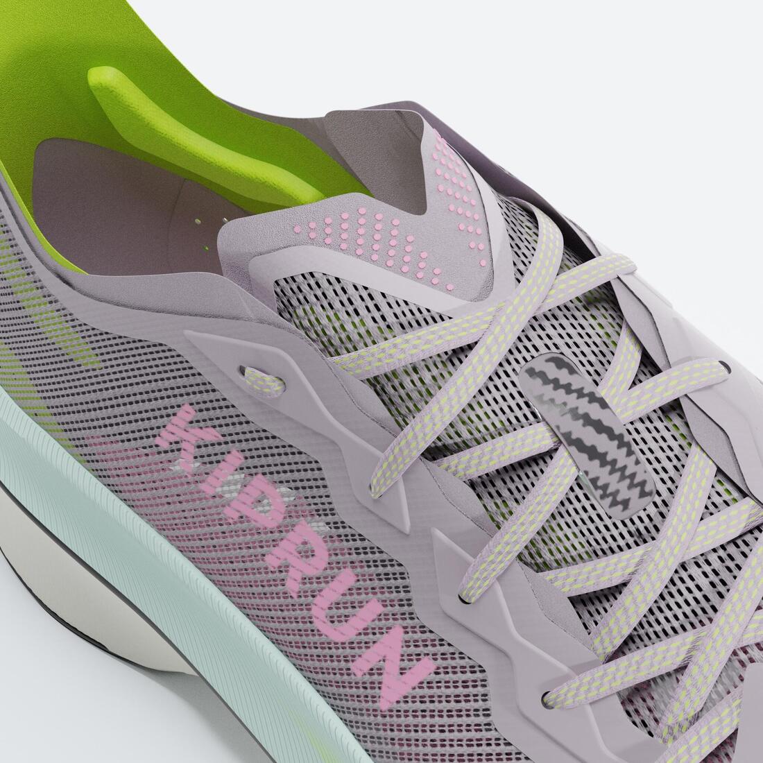 Tenis de running con placa de carbono para mujer Kiprun KD900X LD2 - Image 8