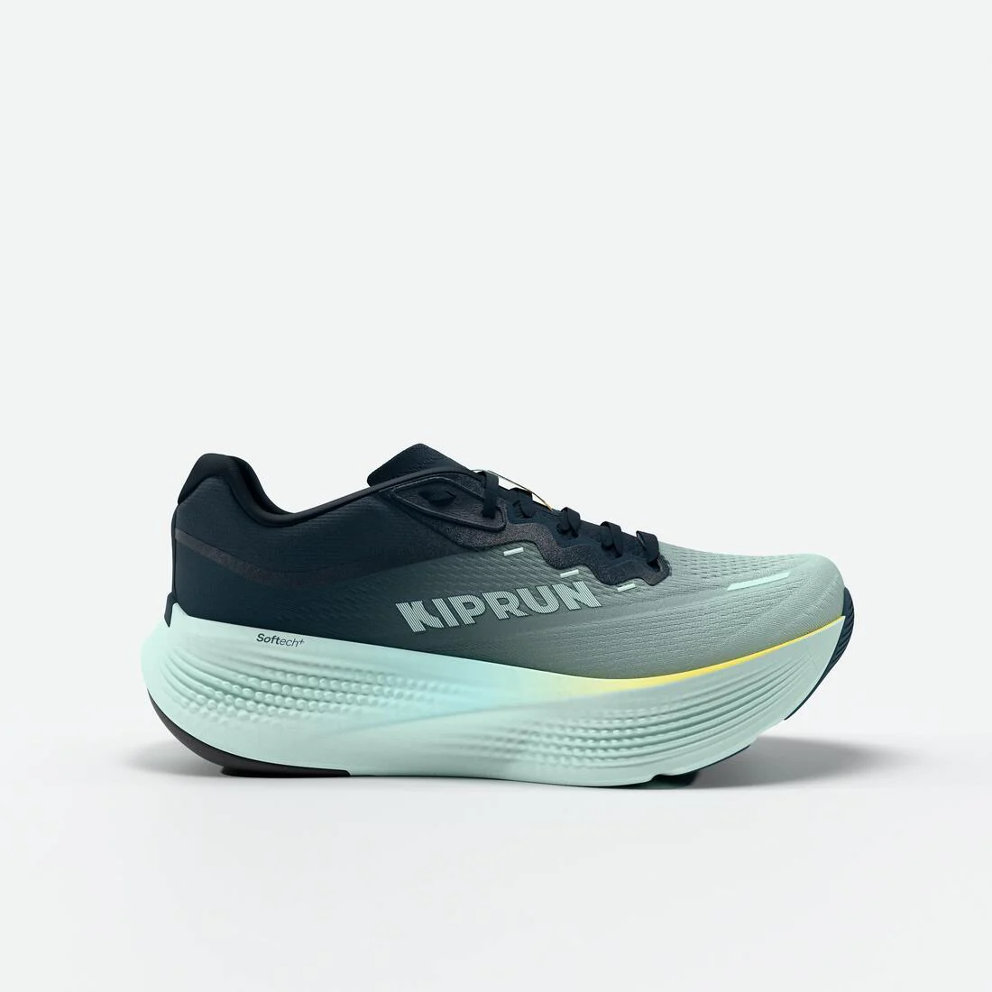 Tenis de running en carretera azules para hombre Kiprun Kipride Max