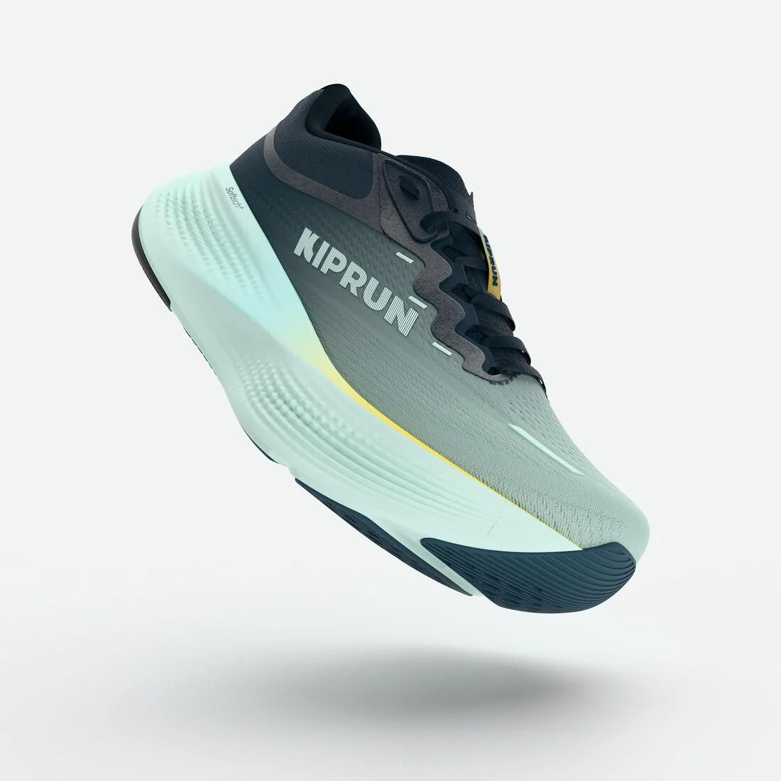 Tenis de running en carretera azules para hombre Kiprun Kipride Max - Image 2