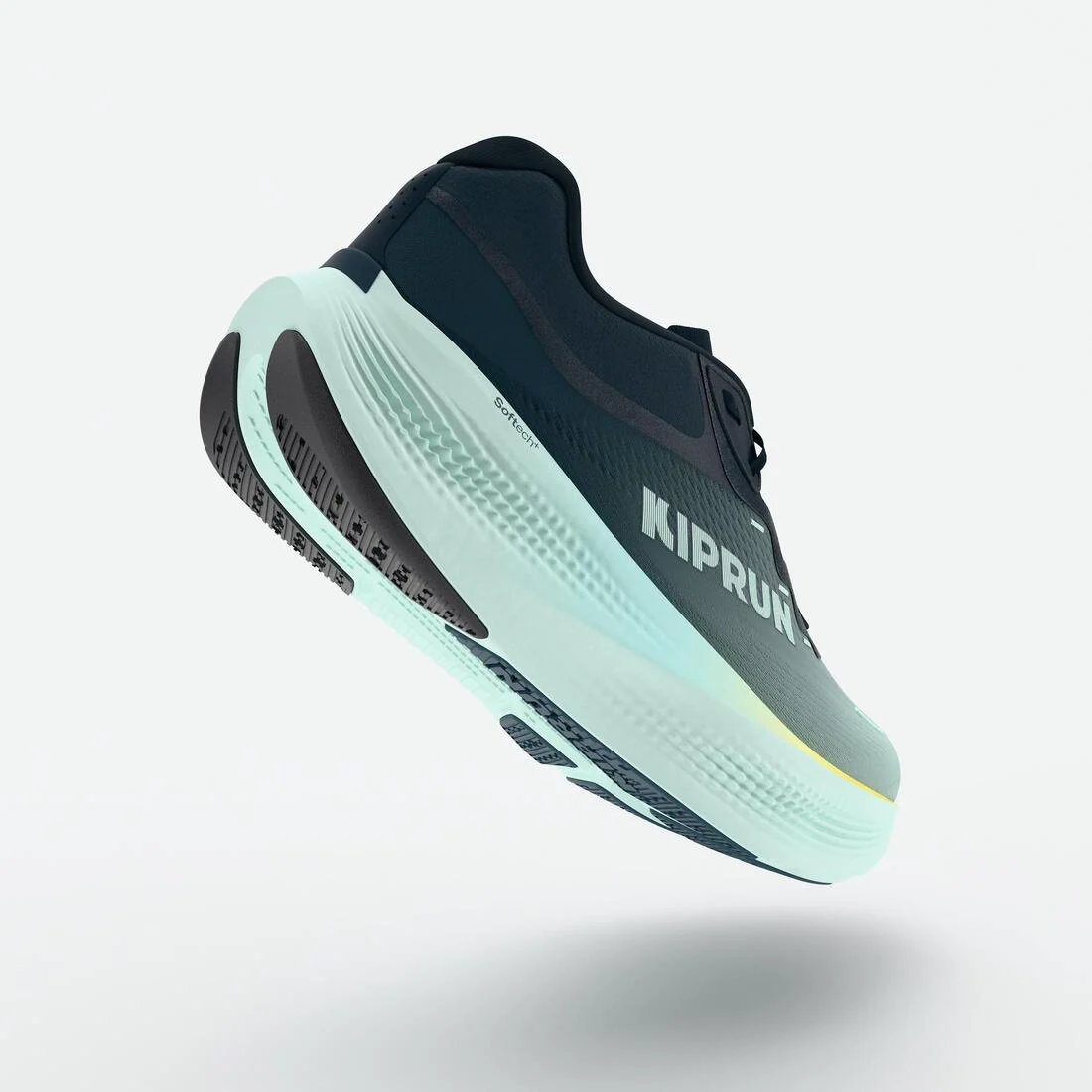 Tenis de running en carretera azules para hombre Kiprun Kipride Max - Image 3