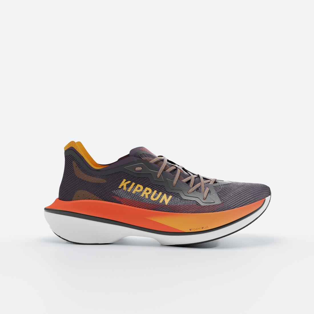 Tenis de running naranjas para hombre Kiprun KD900X LD2