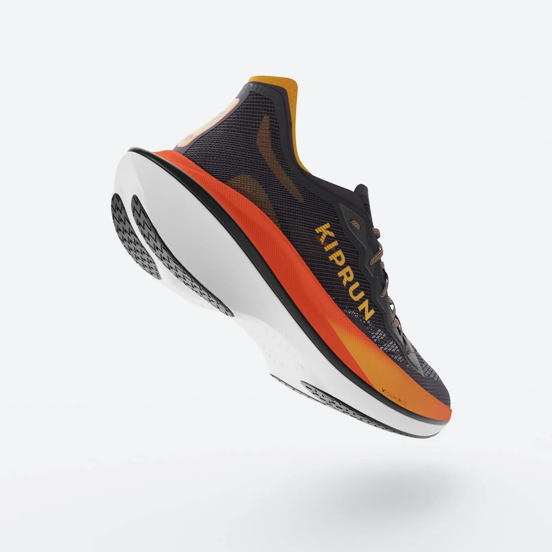 Tenis de running naranjas para hombre Kiprun KD900X LD2 - Image 3