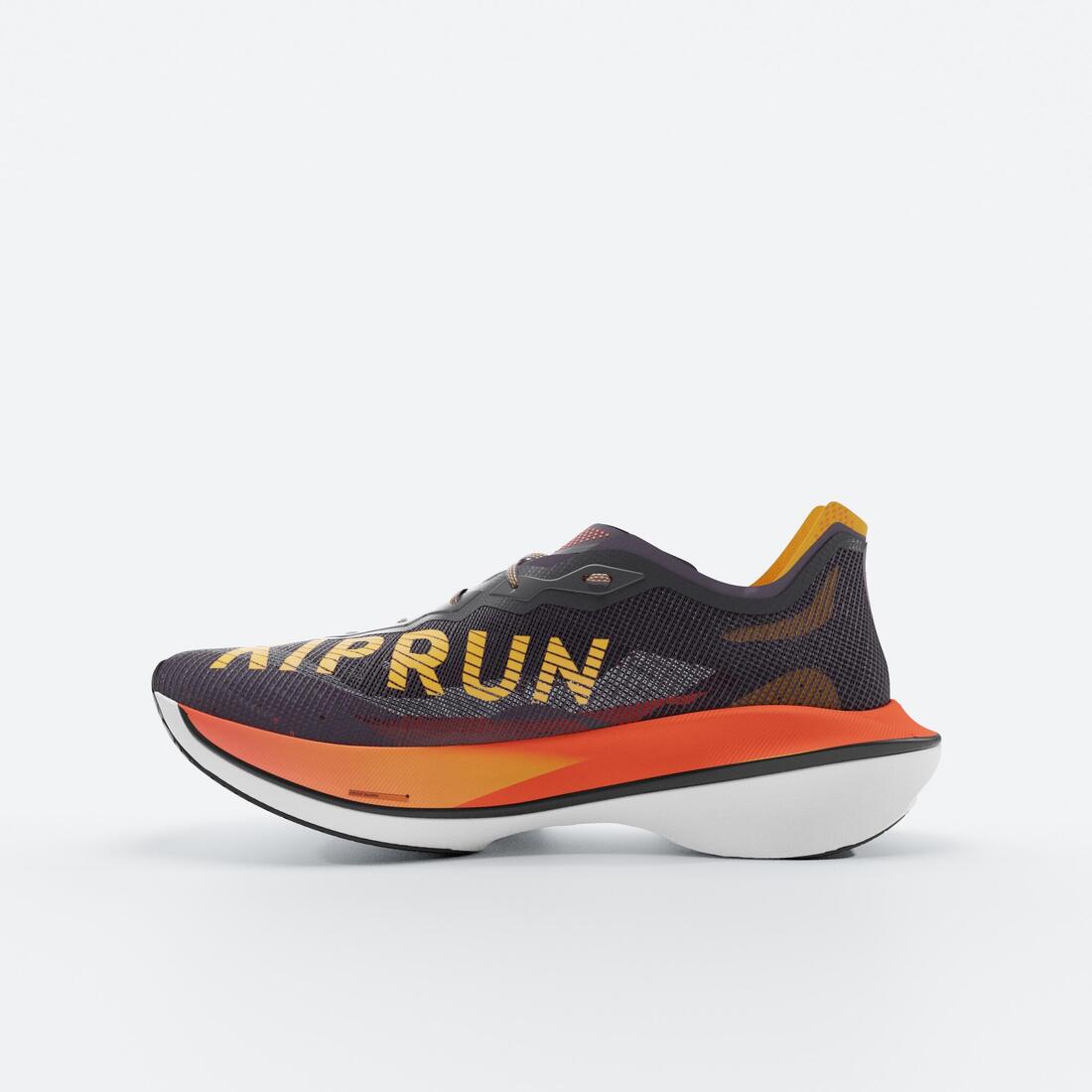 Tenis de running naranjas para hombre Kiprun KD900X LD2 - Image 5
