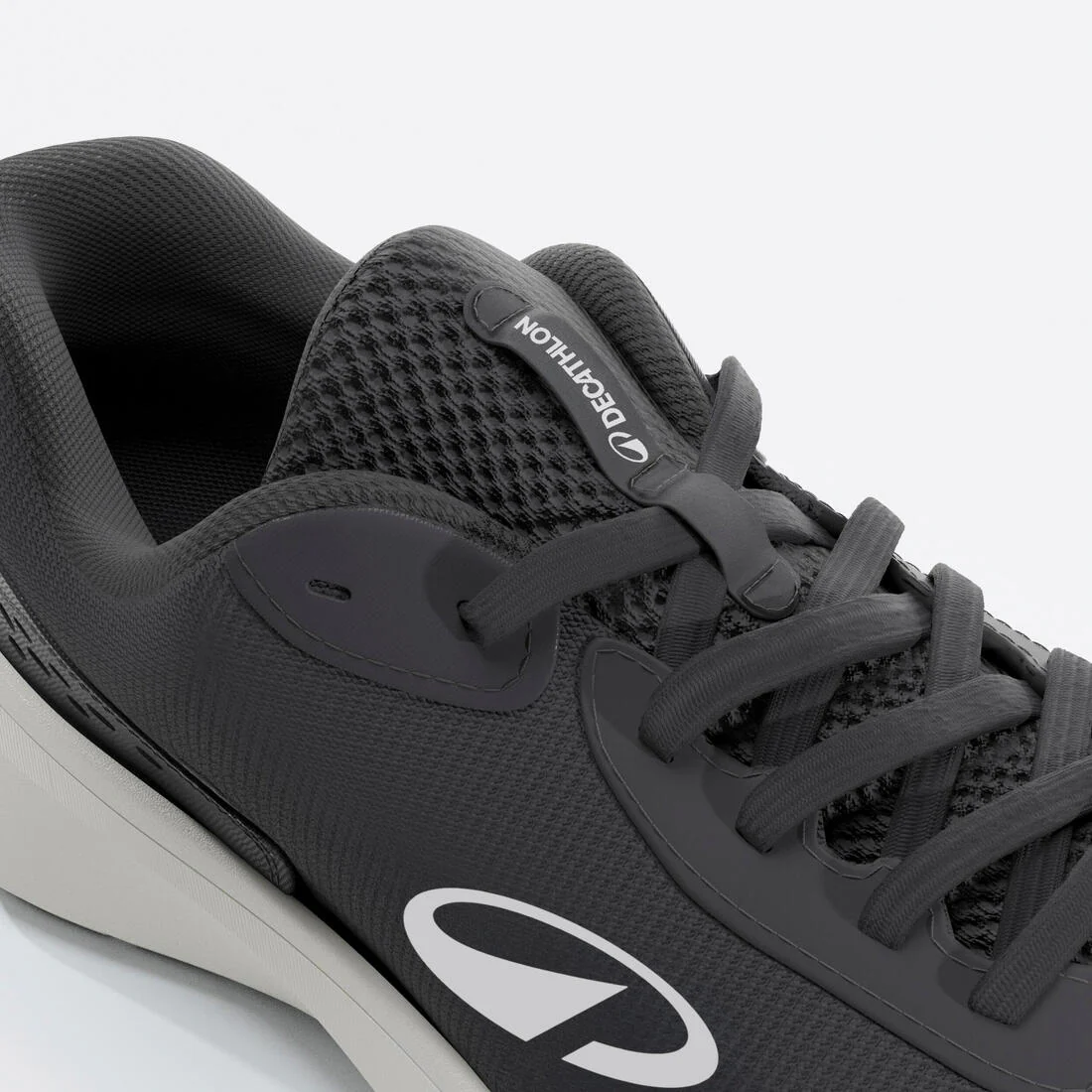 Tenis de running negro con gris para hombre Jogflow 100.1 - Image 6