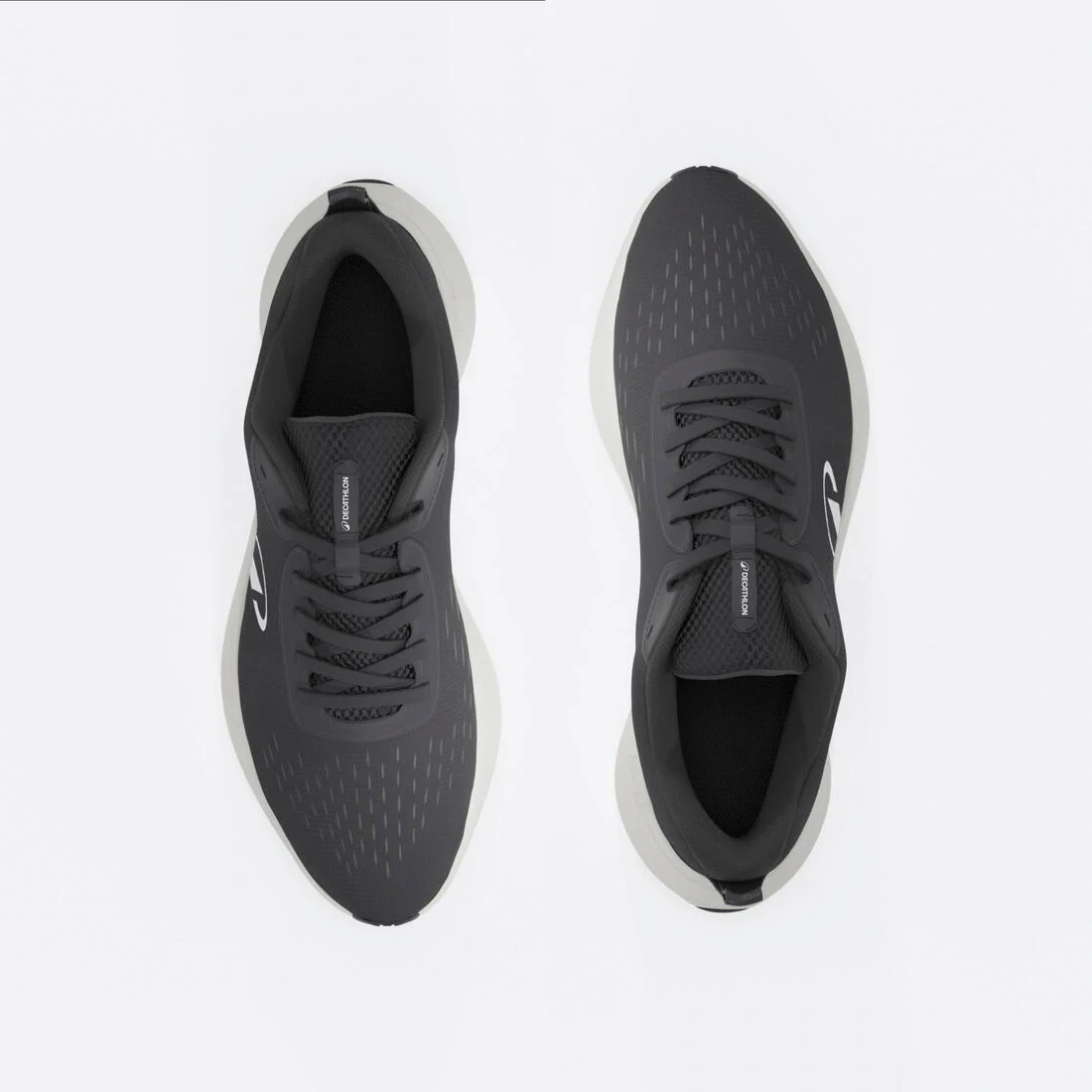 Tenis de running negro con gris para hombre Jogflow 100.1 - Image 7